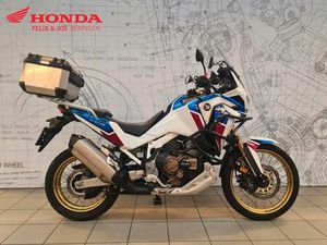 ② HONDA CRF 1100 DCT AFRICA TWIN ADVENTURE SPORT