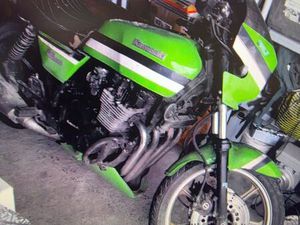 KAWASAKI GPZ 1100 1983