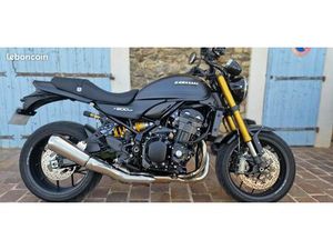 Z900RS SE 2025 BLACK MAT CARBONE ROTOBOX