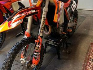 KTM EXC-F 250 , 2016 ( MODEL 2017 ) — MOTOREN | KTM — MARKTPLAATS