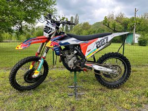 KTM SX-F →