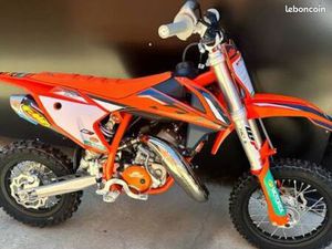 KTM 50 SX FACTORY 2023