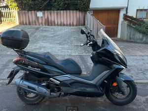 KYMCO NEW DOWNTOWN 125I ABS E5 MOTORROLLER