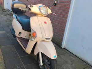 KYMCO LIKE 50 - SCOOTER 45 KMU — SCOOTERS | KYMCO — MARKTPLAATS