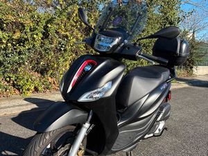 SCOOTER PIAGGIO MEDLEY S ABS 125 CC 2800KM