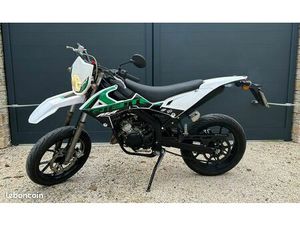 RIEJU MRT 50 - 2023 - PREMIÈRE MAIN