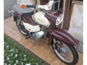 SIMSON STAR SR 4 /2-1, MOPED, OLDTIMER, BJ 1968