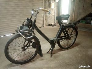 VELOSOLEX IMMATRICULE AVEC CARTE GRISE