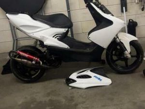 AEROX 70CC — SCOOTERS | YAMAHA — MARKTPLAATS