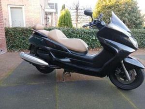 YAMAHA MAJESTY YP400 MET ABS (2008) — MOTOREN | YAMAHA — MARKTPLAATS