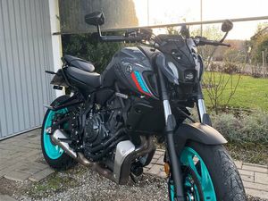 YAMAHA MT-07 35KW