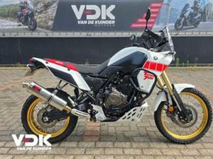 YAMAHA TENERE 700 RALLY EDITION (BJ 2022) — MOTOREN | YAMAHA — MARKTPLAATS