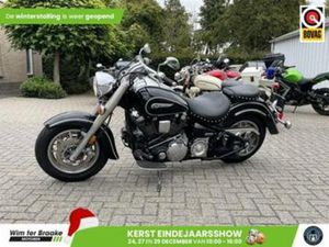 YAMAHA XV 1700 ROAD STAR (BJ 2005) — MOTOREN | YAMAHA — MARKTPLAATS