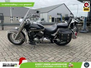 YAMAHA XVS 650 DRAG STAR (BJ 1998) — MOTOREN | YAMAHA — MARKTPLAATS
