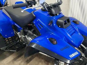 YAMAHA WARRIOR 350