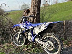 YAMAHA 125 YZ 2002