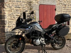 BMW F750GS 2018 35 000KM