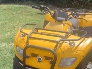 CAN AM BOMBARDIER RALLY 200