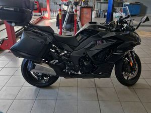 MOTO KAWASAKI NINJA 1000 SX