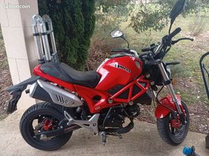 50 CC MAGPOWER BOMBERS