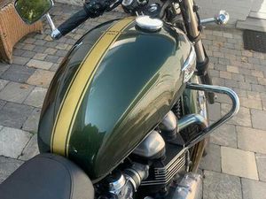 ② THRUXTON 900 EFI EN PARFAIT ÉTAT