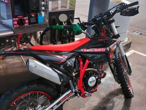 125 BETA MOTO ENDURO