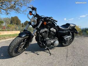 HARLEY DAVIDSON FORTY EIGHT