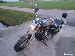 HARLEY-DAVIDSON SPORTSTER 1200CM3