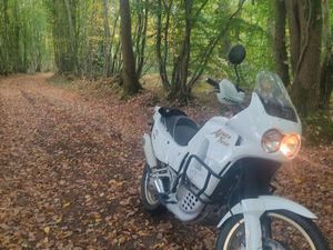 HONDA 750 AFRICA TWIN