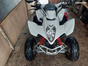 QUAD KYMCO