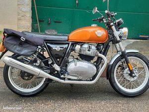 INTERCEPTOR 650 ROYAL ENFIELD
