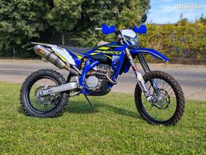 300 SEF SHERCO