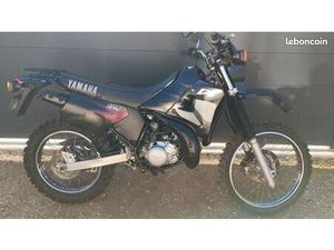 YAMAHA 125 DTR