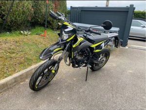 SHERCO 50 SMT 2022 100% ORIGINE