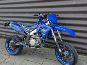 450 YZF SUPERMOT SUPERMOTARD SM CROSS YZ YAMAHA