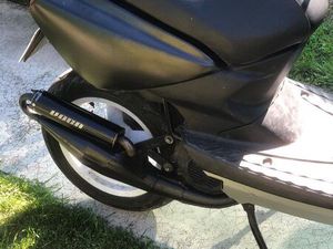 BOOSTER NEXT GÉNÉRATION 50CM3 ANNÉE 1998