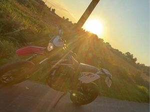 50 CC À VENDRE OU À ÉCHANGER CONTRE UN BOOSTER