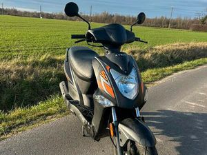 ② KYMCO AGILITY 50