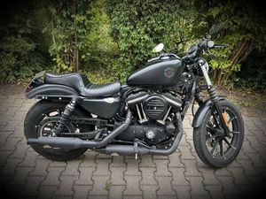 HARLEY-DAVIDSON SPORTSTER XL 883 N IRON