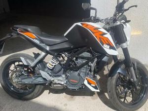 KTM - DUKE 125