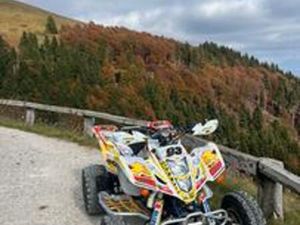 QUAD SUZUKI LTZ 400 - VALENTI RACING