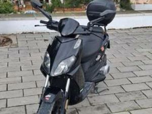 APRILIA - SR 125 MOTARD