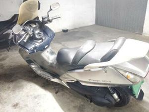 HONDA - SILVERWING 600