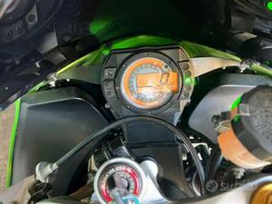 KAWASAKI NINJA 636 2005