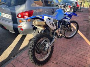 YAMAHA - WR400F