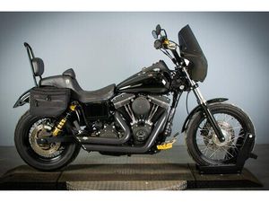 2016 HARLEY-DAVIDSON STREET BOB