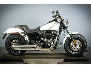 2017 HARLEY-DAVIDSON FAT BOB