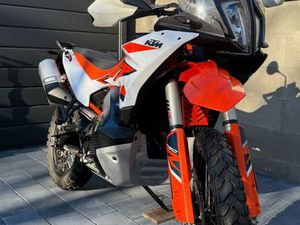 KTM 890 ADVENTURE R TECH PACK, NUR 1.800KM 77KW 77 KW A2