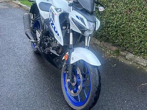 SUZUKI GSX-S 125
