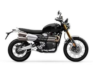 2024 TRIUMPH SCRAMBLER 1200 XE